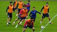 ایران – روسیه؛ جام جهانی برای تیم ملی شروع شد
