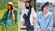 قاب ورزشی | اعظم، رومینا سالک و الهه پورصالح