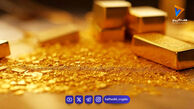قیمت لحظه ای طلا و سکه امروز دوشنبه 25 اسفند 1404