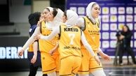 شروع فصل جدید لیگ برتر بسکتبال زنان