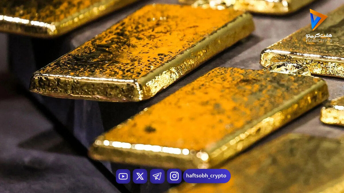 قیمت طلا امروز شنبه ۱ فروردین ۱۴۰۴/ کاهش قیمت طلا