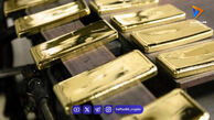 سقوط ۱۵ درصدی قیمت طلا در بازار جهانی