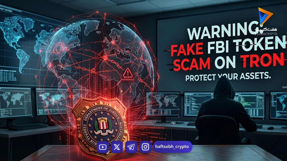 FBI هشدار داد! تله جدید در شبکه ترون!