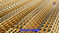 آخرین قیمت لحظه ای طلا امروز شنبه 1 فروردین 1405