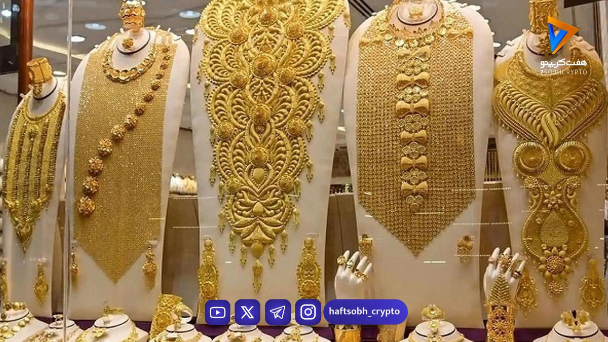 ریزش قیمت طلای جهانی شدت گرفت