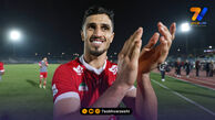 علی علیپور: زیباترین سلفی دنیا با بهترین تماشاگران دنیا! +عکس