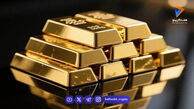 قیمت طلا ۲ درصد افزایش یافت