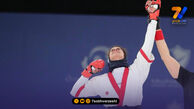 طلای تاریخی تیام ده‌پهلوان در MMA؛ افتخار بزرگ برای دختران ایران