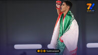 تاجیک ها اعتراض کردند؛ مدال طلای ایران را گرفتند!