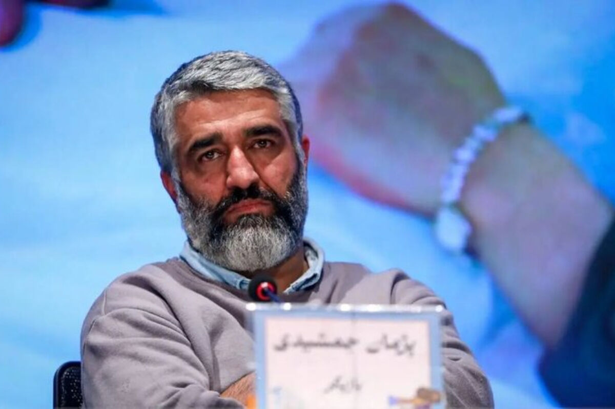 تازه ترین تصویر از پژمان جمشیدی در فضای مجازی