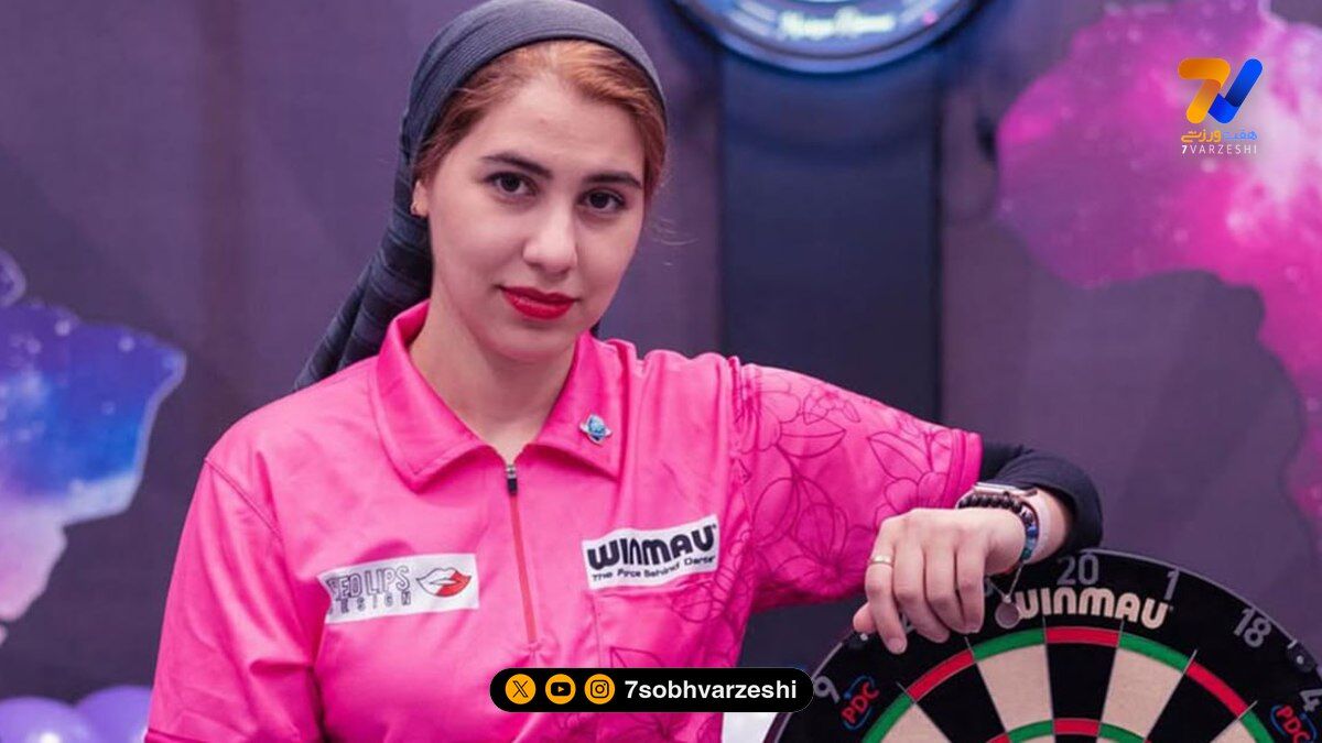 بیوگرافی مژگان رحمانی ملکه دارت ایران