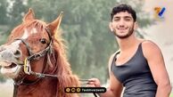 بیوگرافی دانیال سهرابی کشتی گیر خوزستانی