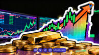قیمت جهانی طلا امروز ۱۰ فروردین‌ماه ۱۴۰۵/ بازار طلا در انتطار تحولات سیاسی