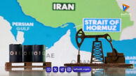 بلومبرگ: شوک نفتی تنگه هرمز در غرب تازه شروع به حرکت کرد