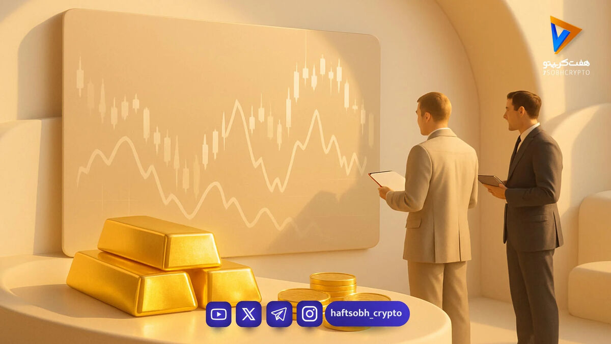 قیمت طلا در یک‌سال اخیر چقدر افزایش یافت؟