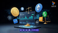 بیت‌کوین در سطح ۶۷٬۵۰۰ دلار تثبیت شد؛ ترامپ سیگنال پایان جنگ ایران را داد