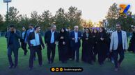 پاسخ رسمی فدراسیون فوتبال به شایعه اعزام نمایندگان مجلس به امارات