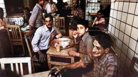 خودروهایی که سعید راد در جوانی سوار آنها می‌شد