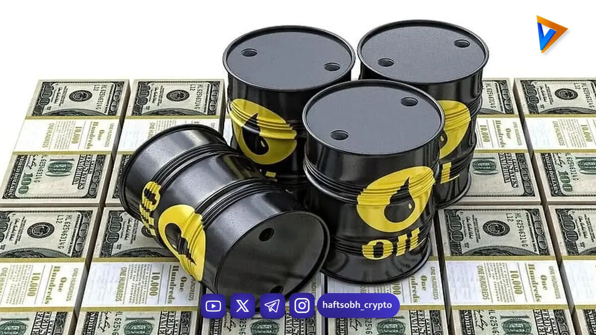 رکورد عجیب قیمت نفت پس از اعلام باز شدن تنگه هرمز+ نمودار