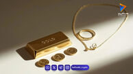 آخرین قیمت طلا و سکه در بازار امروز/ طلا ریخت