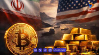 بلاتکلیفی بازار کریپتو در سایه تنش‌های ایران-آمریکا؛ سرمایه‌ها کجا می‌روند؟