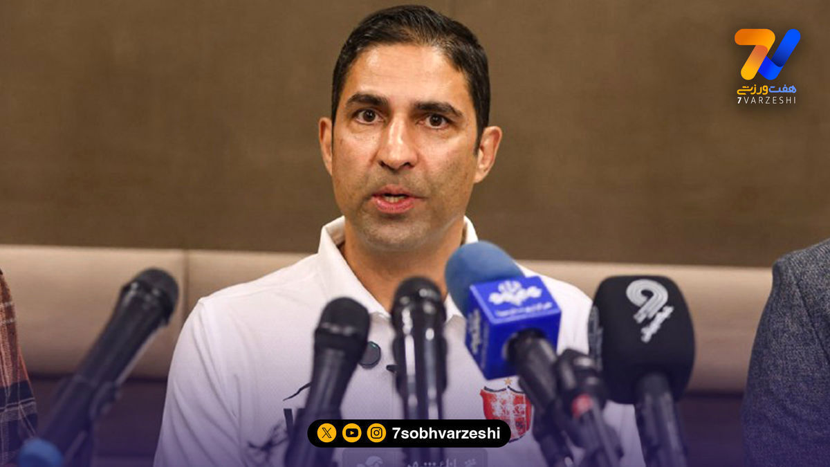 وحید هاشمیان از باشگاه پرسپولیس به فیفا شکایت می کند