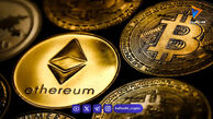 قیمت بیت‌کوین و اتریوم امروز یکشنبه ۳۰ فروردین 1404/ کاهش قیمت بیت‌کوین