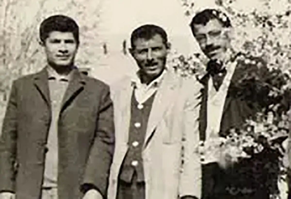 ‌100 قصه از لابه‌لای تاریخ‌| درباره صمد بهرنگی و مرگ در رود ارس