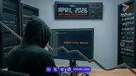 آوریل، سیاه‌ترین ماه امنیتی برای بازار رمزارزها در سال ۲۰۲۶