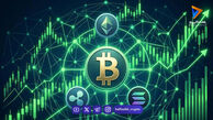 بررسی عوامل اصلی سبزپوشی امروز بازار کریپتو!