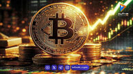 بیت‌کوین در تله پرچم نزولی؛ ریزش تا ۵۲هزار دلار؟
