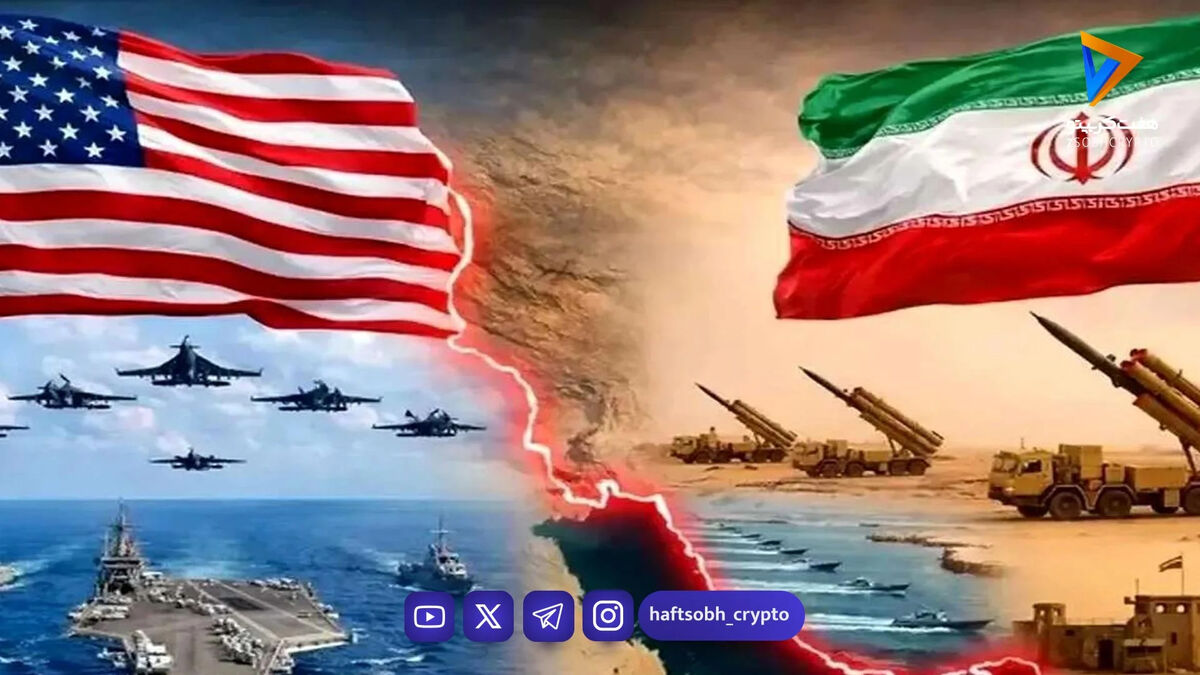 جنگ ایران و آمریکا این بازار جهانی را فلج کرد