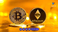 قیمت بیت‌کوین و اتریوم امروز پنجشنبه ۳ اردیبهشت 1404/ افزایش قیمت بیت‌کوین