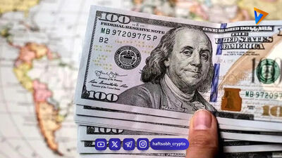  قیمت دلار، یورو و پوند امروز پنجشنبه ۱۵ مرداد 1405/ کاهش قیمت دلار و یورو 