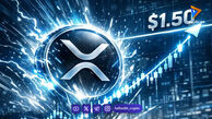 ارز دیجیتال XRP در آستانه حمله دوباره به مقاومت ۱.۵۰ دلاری