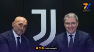 رسمی: اسپالتی سرمربی یوونتوس شد