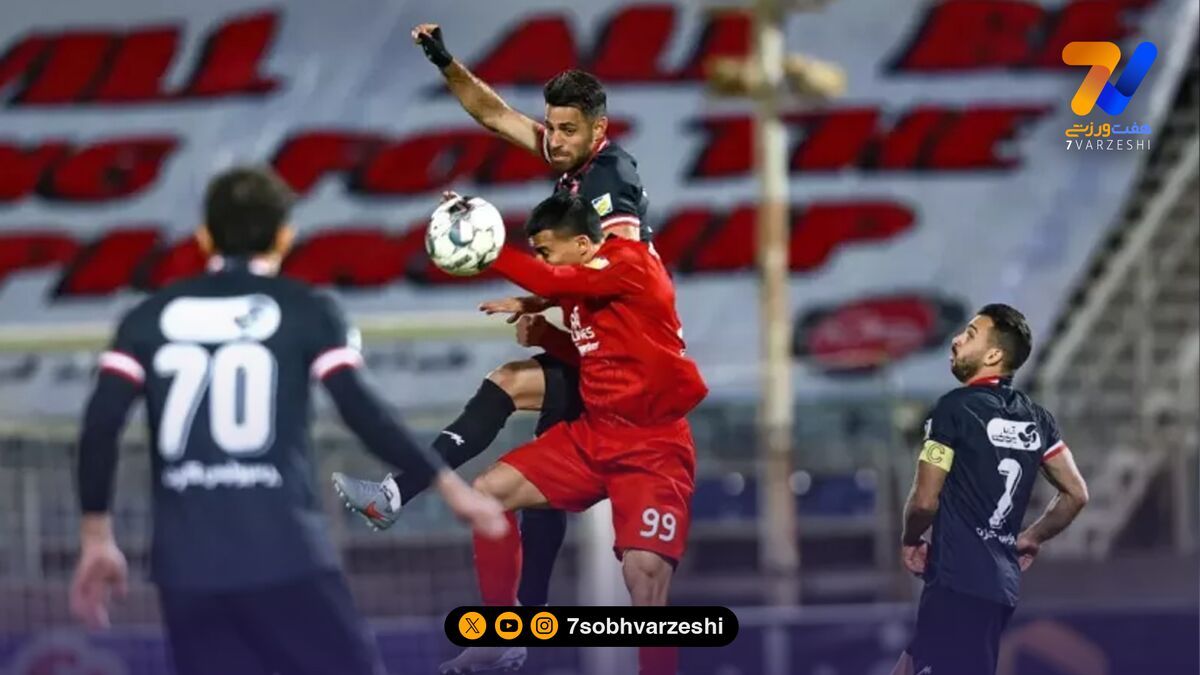 عذرخواهی پورعلی‌گنجی از هواداران پرسپولیس؛ هرچه بود از سر تعصب بود! +عکس