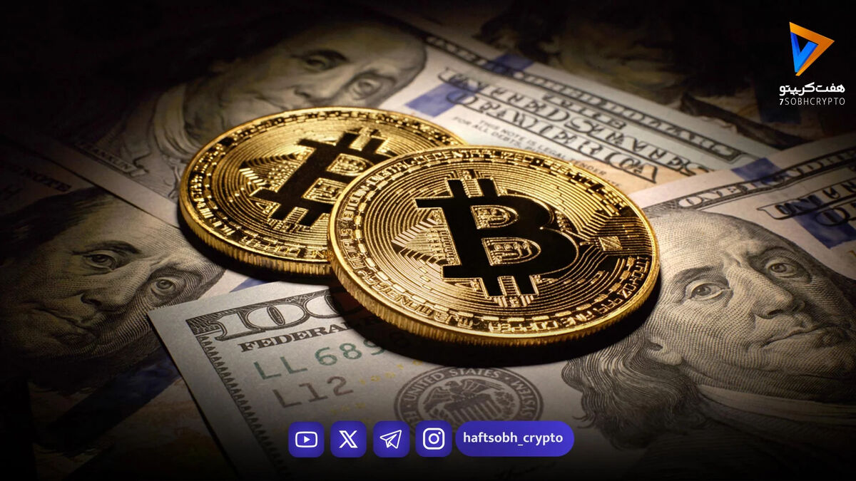همبستگی معکوس تاریخی بیت‌کوین و دلار؛ آیا اتریوم جایگاه خود را از دست میدهد؟