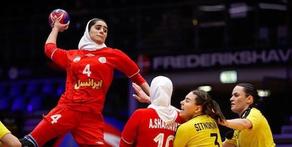 اولین برد تاریخ تیم‌های توپی زنان ایران در رقابت‌های جهانی