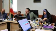 مجری صداوسیما عضو یک کمیسیون مهم حقوقی در وزارت بهداشت شد!