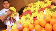 سیب‌زمینی و پیاز گران‌تر از موز و آناناس