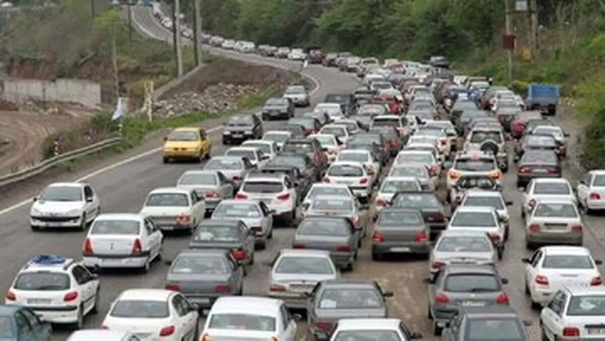 آخرین وضعیت جوی جاده‌ها و هشدار برای مسافران