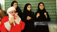 قاب تاریخ| دمای منفی  ۱۳‌درجه تهران، اردشیر و الیزابت، شمس و...