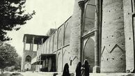 قاب تاریخ| قحطی زنجیرچرخ، عالی قاپو و‌ نامزدی ادوارد