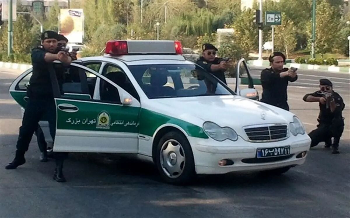 ربودن خانم ناخن‌کار توسط مدیر سالن زیبایی