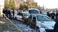 افزایش آمار شهدای حادثه تروریستی کرمان