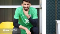 آسیب‌دیدگی بیرانوند جدی نیست