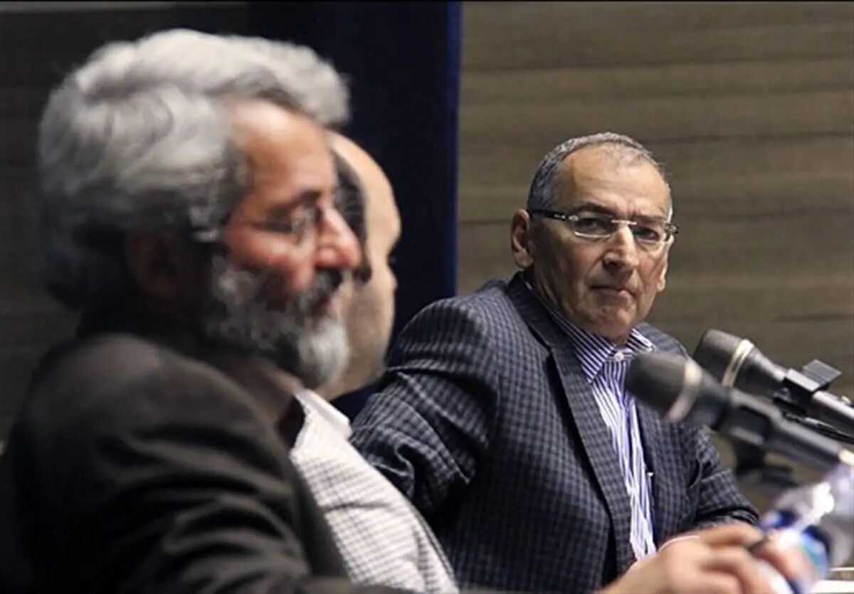 اعلام جرم دادستانی تهران علیه صادق زیباکلام و 7 چهره مشهور