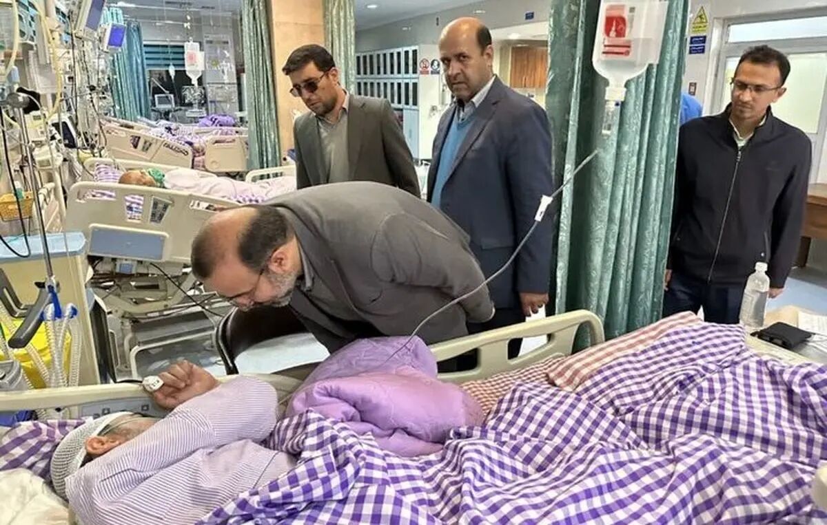 آقای برادران ‌مواظب خودت باش!
