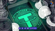 قیمت تتر 2 هزار تومان بالا رفت | قیمت بیت‌کوین به مرز 78 هزار دلار رسید